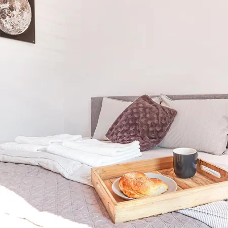 Appartement Z Jacuzzi Parking Balkon 2 Sypialnie