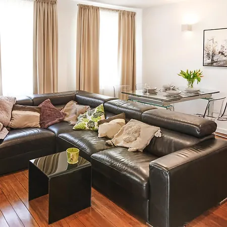 Appartement Z Jacuzzi Parking Balkon 2 Sypialnie Wrocław