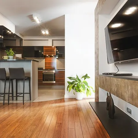 Z Jacuzzi Parking Balkon 2 Sypialnie *