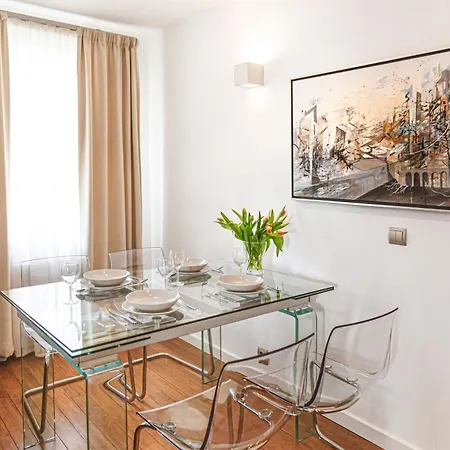 Z Jacuzzi Parking Balkon 2 Sypialnie * ヴロツワフ