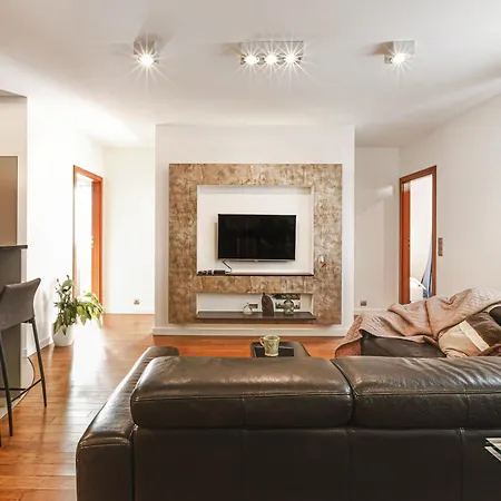 アパート Z Jacuzzi Parking Balkon 2 Sypialnie *