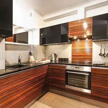 Z Jacuzzi Parking Balkon 2 Sypialnie *