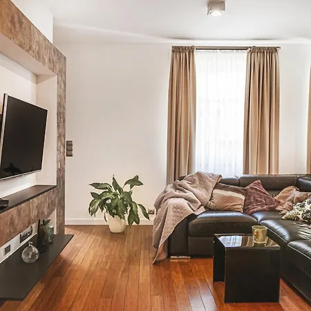 Z Jacuzzi Parking Balkon 2 Sypialnie * Вроцлав