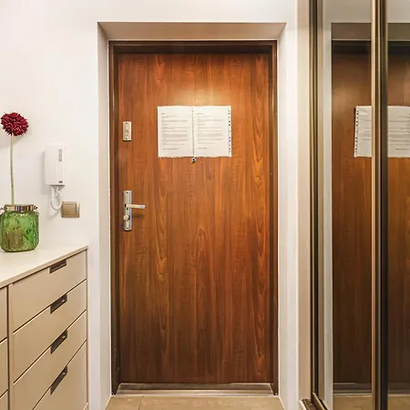 Z Jacuzzi Parking Balkon 2 Sypialnie Appartement *