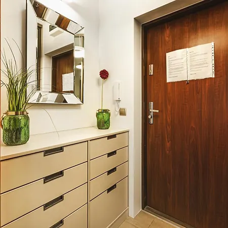 Z Jacuzzi Parking Balkon 2 Sypialnie