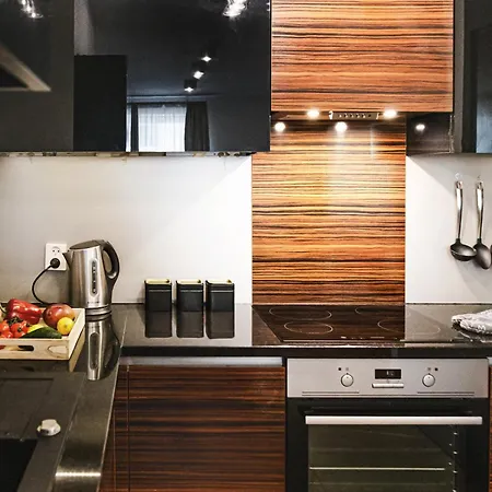 Z Jacuzzi Parking Balkon 2 Sypialnie * Breslavia