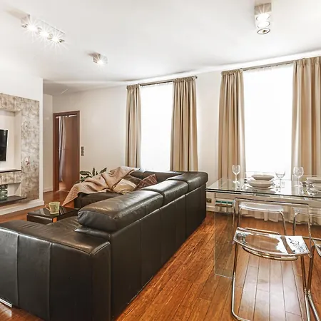 Z Jacuzzi Parking Balkon 2 Sypialnie