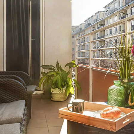 Appartement Z Jacuzzi Parking Balkon 2 Sypialnie