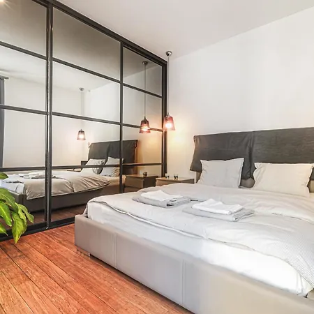 Z Jacuzzi Parking Balkon 2 Sypialnie * Breslavia