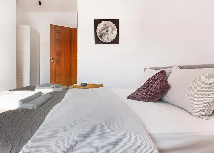 Z Jacuzzi Parking Balkon 2 Sypialnie * Wrocław