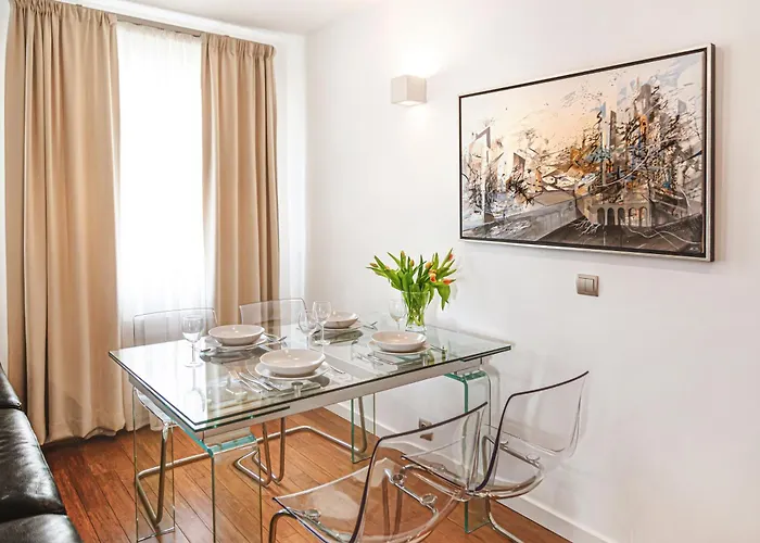 Z Jacuzzi Parking Balkon 2 Sypialnie * Wrocław