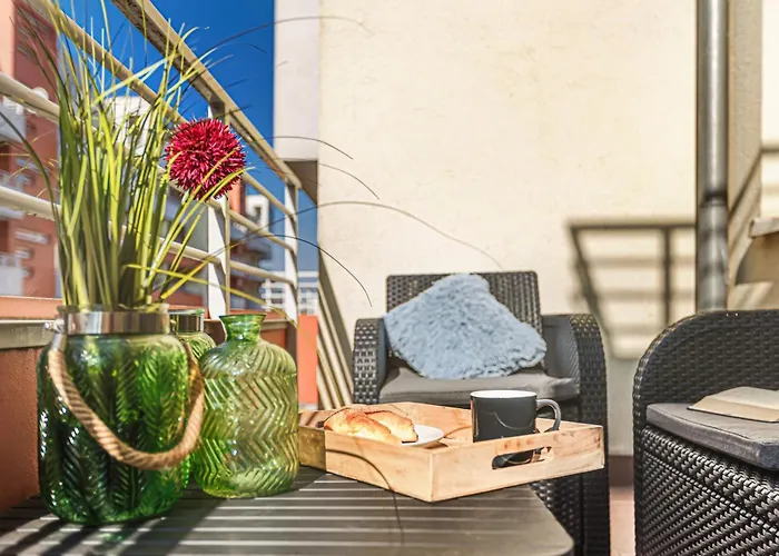 Z Jacuzzi Parking Balkon 2 Sypialnie Wrocław