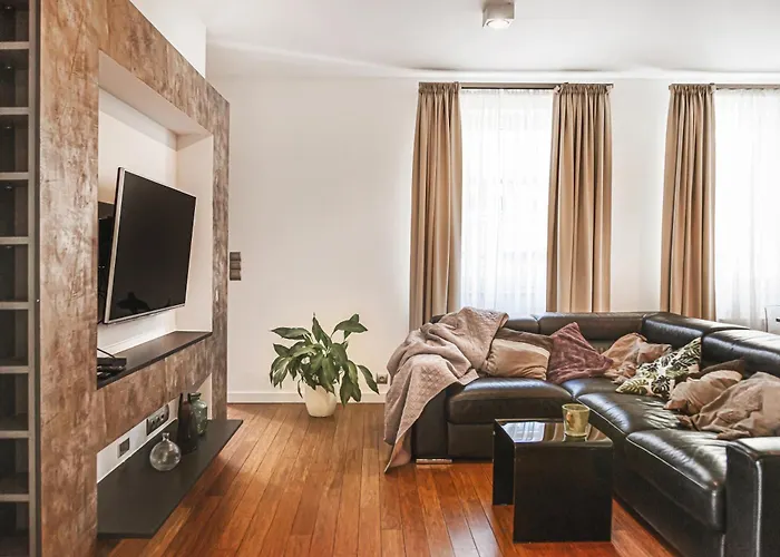 Z Jacuzzi Parking Balkon 2 Sypialnie * Wrocław